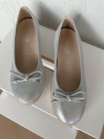 Gabor Ballerina silber -NEU- Größe 5 (38) Bayern - Röthlein Vorschau