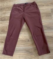 Tolle Hose Jeans von COMMA Gr. 42/XL-braun -neuwertig- Sachsen - Reinsdorf Vorschau