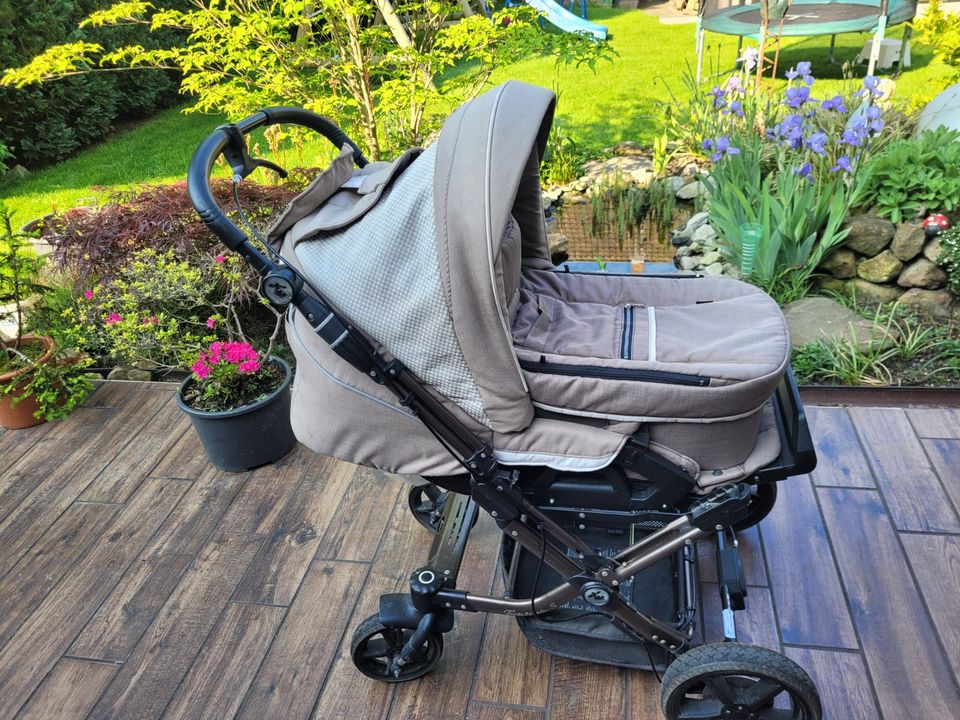 Kinderwagen Hartan Topline S in Hiltrup