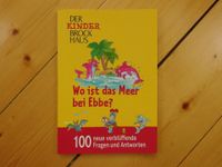 Kinderbuch incl. Versand Der Kinder Brockhaus Wo ist das Meer ... Sachsen - Bautzen Vorschau