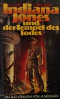 Indiana Jones und der Tempel… Taschenbuch (80er Jahre 36) Eimsbüttel - Hamburg Eimsbüttel (Stadtteil) Vorschau