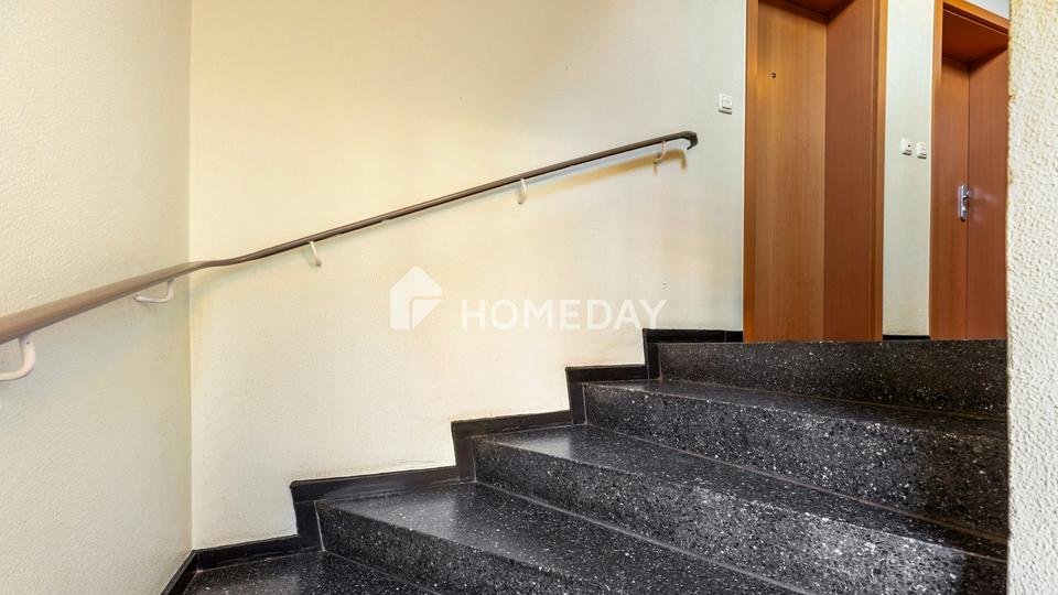 Charmante 3-Zimmer-Wohnung mit Loggia in gepflegter Wohnanlage in Braunschweig