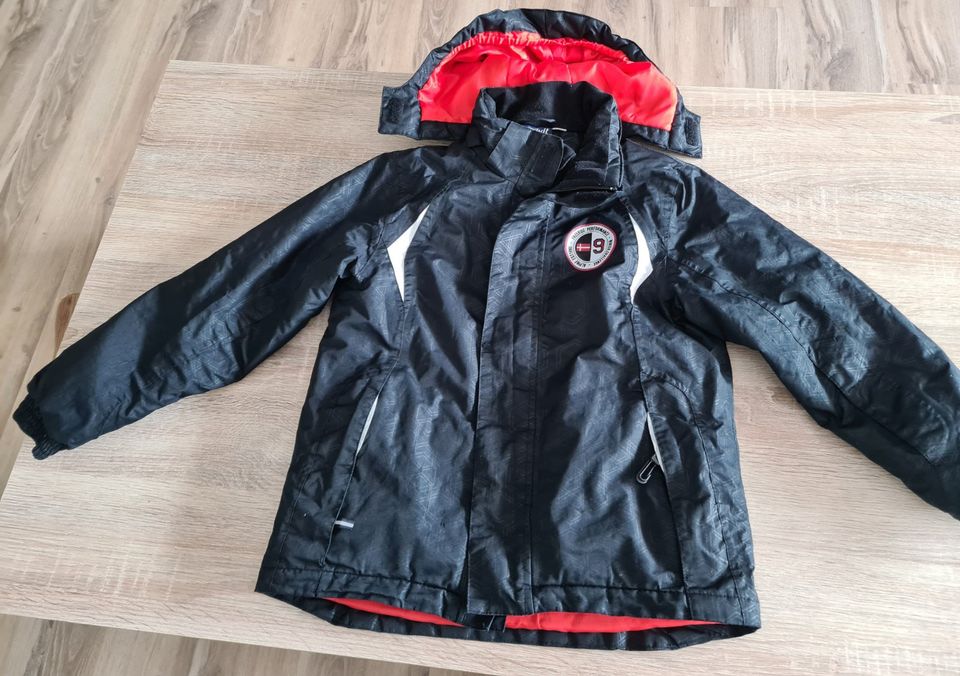 Winterjacke Gr.134/140 crivit sports in Setzin