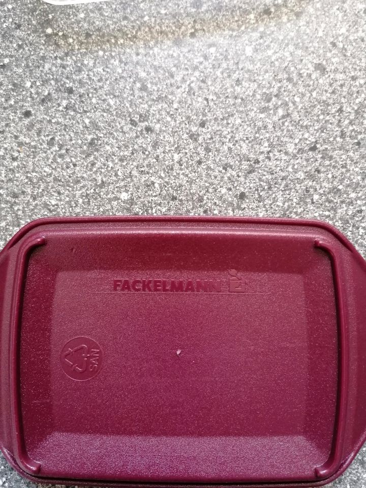 Fackelmann Butterdose NEU in Bamberg