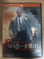 DVD - MAN ON FIRE - DENZEL WASHINGTON Duisburg - Meiderich/Beeck Vorschau