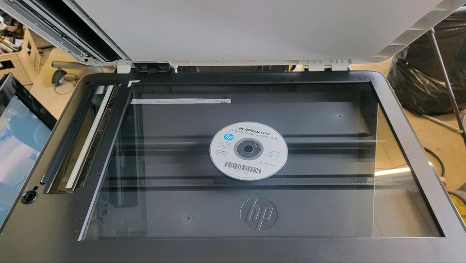 hp officejet pro 7740 in Kissing