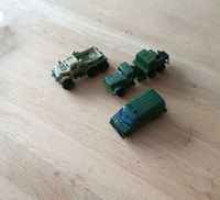 Militärfahrzeuge Spielzeugautos !!! Brandenburg - Luckenwalde Vorschau