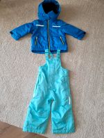 Winterjacke Schneehose Schneekombi Größe 74/80 Niedersachsen - Schöppenstedt Vorschau