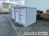 8 Fuß Lagercontainer Materialcontainer RAL7035 neu ex Nürnberg Nürnberg (Mittelfr) - Aussenstadt-Sued Vorschau