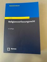 Unruh Religionsverfassungsrecht, 4. Auflage 2018, Nomos Lehrbuch Innenstadt - Köln Altstadt Vorschau