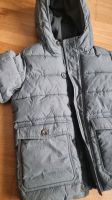 Winterjacke / Benetton / grau / 7-8 Jahre / 130 Niedersachsen - Hemmingen Vorschau