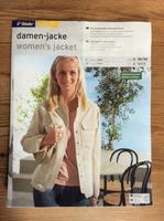 Tchibo TCM leichte Damen Jacke Creme Gr. S 36/38 Neu Hessen - Waldems Vorschau