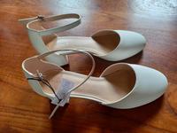 Brautschuhe, Spangen Pumps, Slipper Niedersachsen - Langelsheim Vorschau