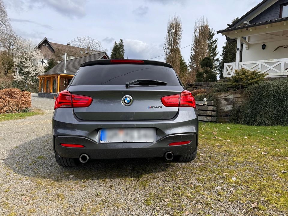 BMW M140i *Heckantrieb* in Reichshof