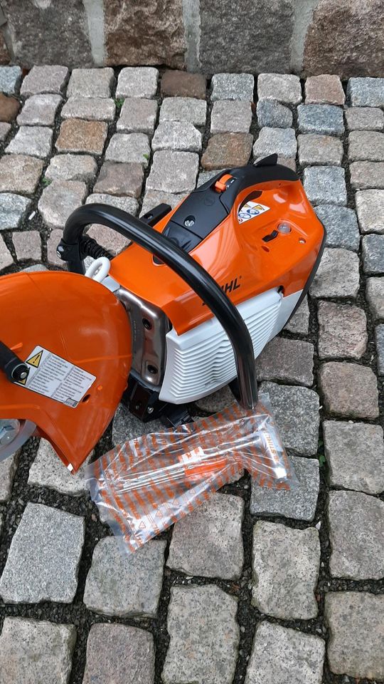 Stihl TS 420 in Wilkau-Haßlau