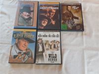 Dvd´s. Western. 5x Bayern - Höchstädt a.d. Donau Vorschau