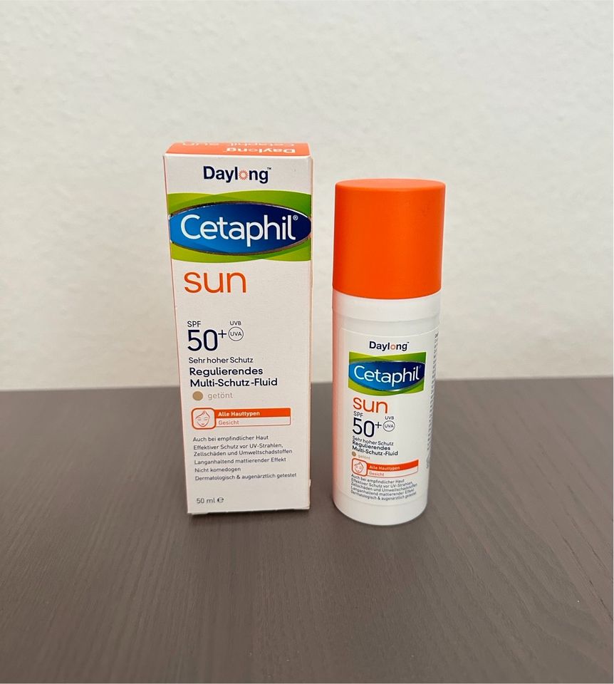 NEU CETAPHIL Sun Sonnencreme Gesicht SPF 50+ in Frankfurt am Main -  Innenstadt | eBay Kleinanzeigen ist jetzt Kleinanzeigen