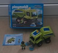 Playmobil, 6112, City Kehrmaschine, mit OVP Niedersachsen - Embsen Vorschau