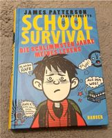 James Patterson: School Survival Band 1-die schlimmsten Jahre … Sachsen - Hartmannsdorf Vorschau