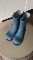 Kinderschuhe Gummistiefel Gr.24-25 blau Baden-Württemberg - Weinstadt Vorschau