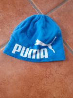 Kindermütze von Puma ca Größe 53 Wintermütze für Kinder Niedersachsen - Gieboldehausen Vorschau