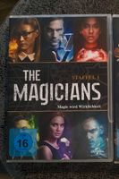 DVD The Magicians Staffel 1  - 1x geschaut TOP Bayern - Steinach b. Straubing Vorschau