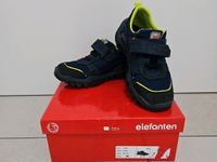 Halbschuhe HEIN Elefanten Tex Gr. 30 WMS Mittel Klett Outdoor Bayern - Altdorf Vorschau