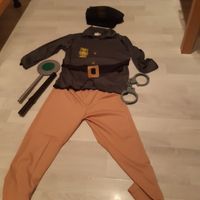 Polizei Kostüm Kinder Berlin - Wilmersdorf Vorschau