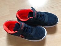 Sneaker Kappa 32 neuwertig blau Bayern - Pfreimd Vorschau