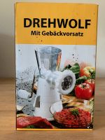 Tisch-Drehwolf Baden-Württemberg - Friesenheim Vorschau