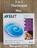 Avent Thermopad 2 in 1 neu Baden-Württemberg - Steinheim Vorschau