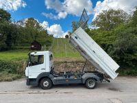 Mercedes Benz Atego 818 Meiller Kipper Baden-Württemberg - Asperg Vorschau