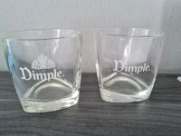 2 Whiskey Dimple Gläser Glas Niedersachsen - Lauenbrück Vorschau