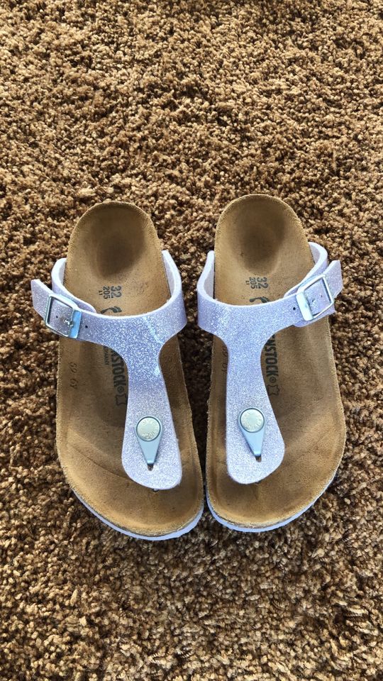 Sandalen Birkenstock Crocs … Gr.30/31/32 in Tauberbischofsheim