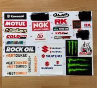 Aufkleber , Sticker - Motorsport - Motorrad - Moto GP - Superbike Nürnberg (Mittelfr) - Gebersdorf Vorschau