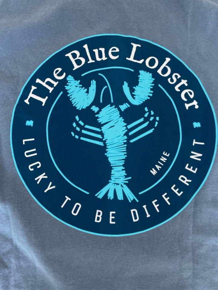 Original T-Shirt The Blue Lobster in Brühl