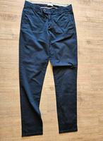 Esprit Chinohose marine Gr. 34, Länge 32 Sachsen - Chemnitz Vorschau