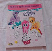 Maxi Rätselbuch my little Pony the movie Mädchen Rheinland-Pfalz - Laumersheim Vorschau