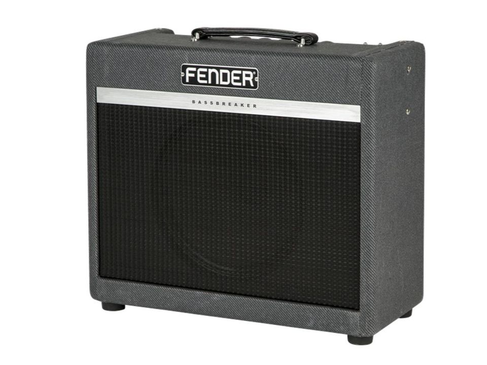 Fender Bassbreaker 15 Combo | Musikhaus Sieber in Wetzlar