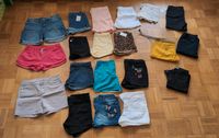 Hosen Gr. 36/38/40 Chino Shorts Jeans Hot Pants Baden-Württemberg - Wutöschingen Vorschau