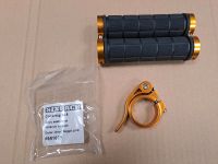 Sixpack Sattelklemme nugged gold 34,9 mm Cockring + Griffe Berlin - Mitte Vorschau