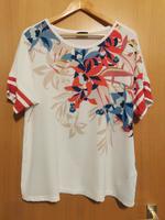T-Shirt Damen, Marke Taifun, Größe 42 /44 Bayern - Kaufbeuren Vorschau