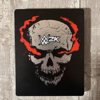 WWE 2K16 - Steelbook Wuppertal - Ronsdorf Vorschau