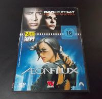 DVD - 1x AENFLUX - und 1x BAD Lieutenant - Cop ohne Gewissen - Hessen - Herleshausen Vorschau