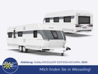 Hobby Excellent Edition 650 UMFe Modell 2024, 2200 kg Nordrhein-Westfalen - Rheinbach Vorschau