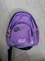 Jack Wolfskin Kleinkinder-Rucksack Nordrhein-Westfalen - Höxter Vorschau