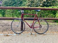 Gazelle Rennrad Vintage Olympia Race rot retro Niedersachsen - Sottrum Vorschau