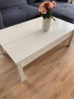 Ikea Couch Tisch Weiß 115x170 ausklappen München - Schwabing-West Vorschau