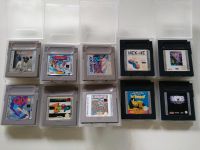 Nintendo Game Boy Classic & Color Spiele je 6,50€ Hannover - Döhren-Wülfel Vorschau