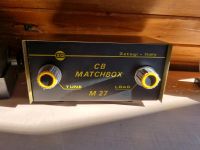 Zetagi M-27 CB-Matchbox Antennentuner Bayern - Ahorn b. Coburg Vorschau